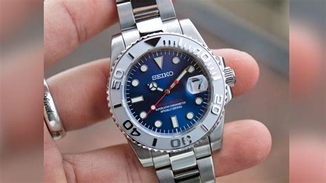 yacht master homage